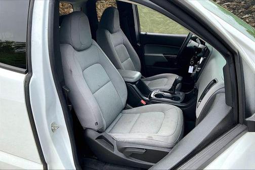 2020 Chevrolet Colorado WT