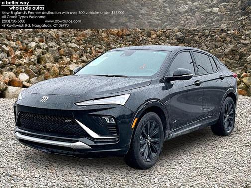 2025 Buick Envista Sport Touring FWD