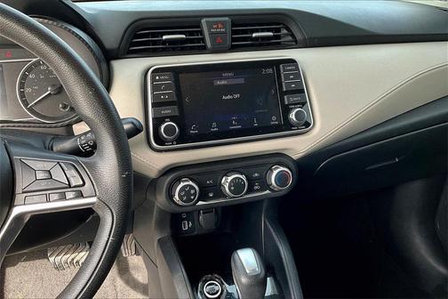 2021 Nissan Versa 1.6 SV