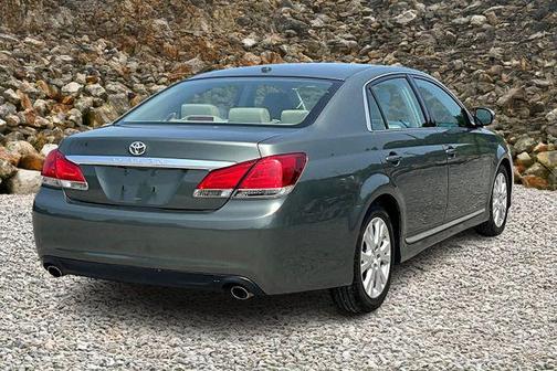 2011 Toyota Avalon Limited