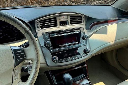 2011 Toyota Avalon Limited