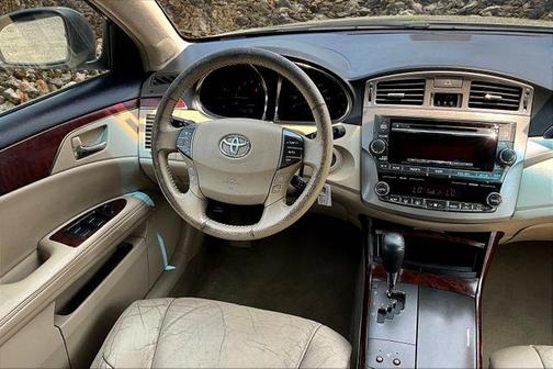 2011 Toyota Avalon Limited