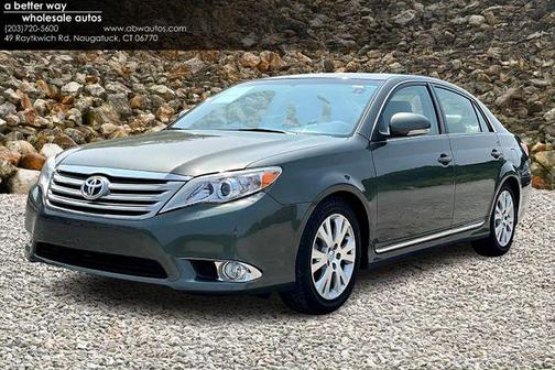 2011 Toyota Avalon Limited
