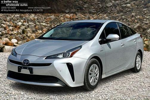 2019 Toyota Prius L