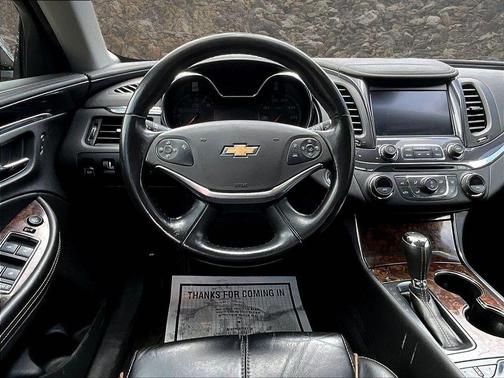 2015 Chevrolet Impala LTZ