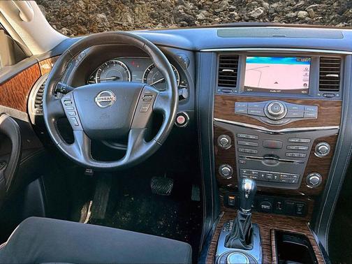 2018 Nissan Armada SV