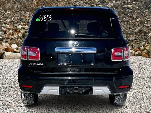 2018 Nissan Armada SV