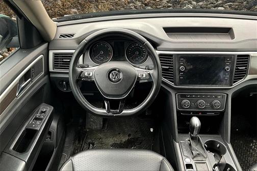 2019 Volkswagen Atlas 3.6L SE w/Technology