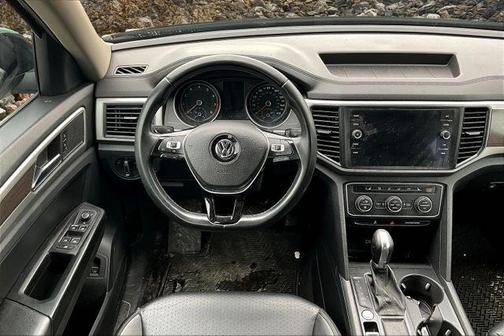 2019 Volkswagen Atlas 3.6L SE w/Technology