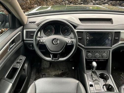 2019 Volkswagen Atlas 3.6L SE w/Technology