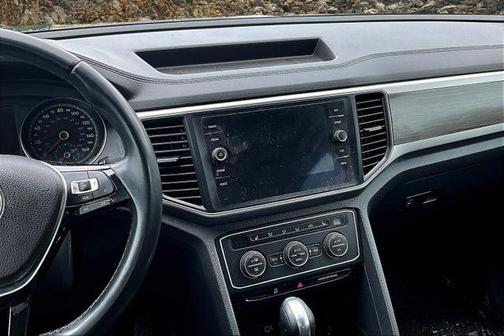 2019 Volkswagen Atlas 3.6L SE w/Technology