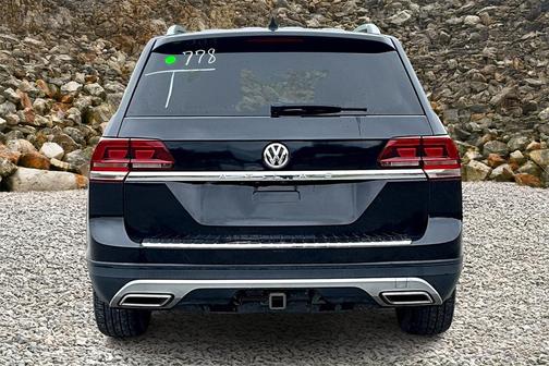 2019 Volkswagen Atlas 3.6L SE w/Technology