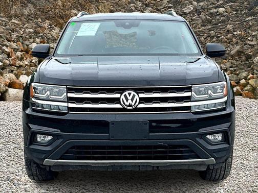 2019 Volkswagen Atlas 3.6L SE w/Technology
