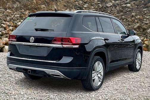 2019 Volkswagen Atlas 3.6L SE w/Technology