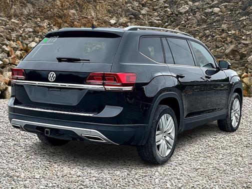 2019 Volkswagen Atlas 3.6L SE w/Technology
