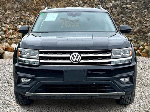 2019 Volkswagen Atlas 3.6L SE w/Technology