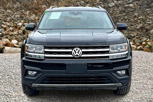 2019 Volkswagen Atlas 3.6L SE w/Technology