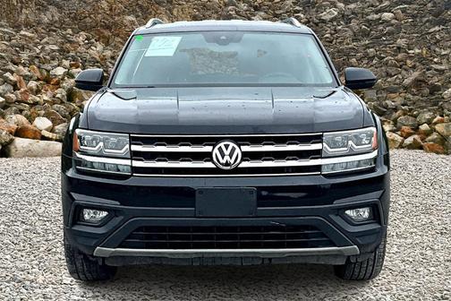 2019 Volkswagen Atlas 3.6L SE w/Technology