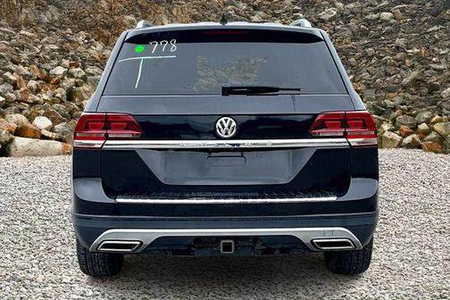 2019 Volkswagen Atlas 3.6L SE w/Technology
