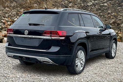 2019 Volkswagen Atlas 3.6L SE w/Technology