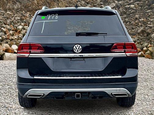 2019 Volkswagen Atlas 3.6L SE w/Technology