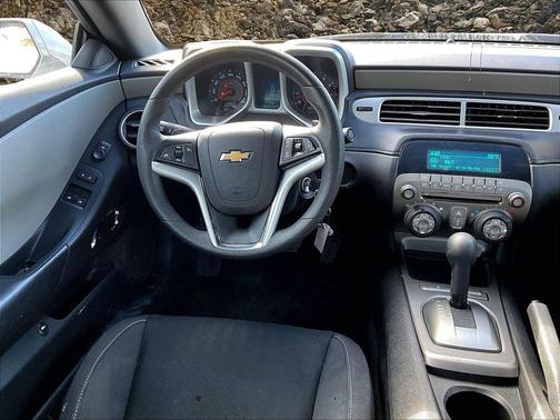 2015 Chevrolet Camaro 2LS