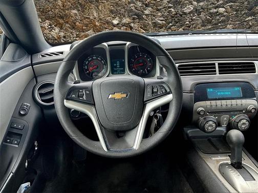 2015 Chevrolet Camaro 2LS