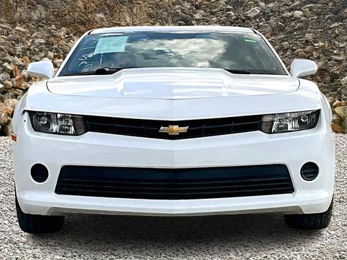 2015 Chevrolet Camaro 2LS