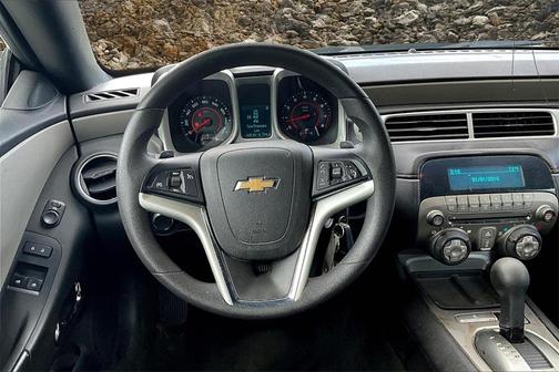 2015 Chevrolet Camaro 2LS