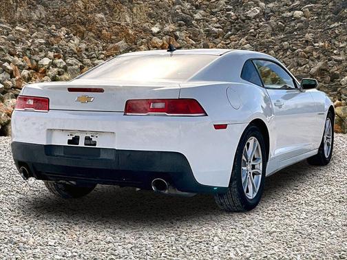 2015 Chevrolet Camaro 2LS