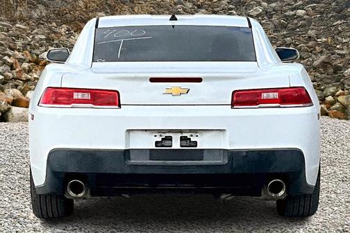 2015 Chevrolet Camaro 2LS