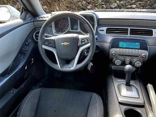 2015 Chevrolet Camaro 2LS