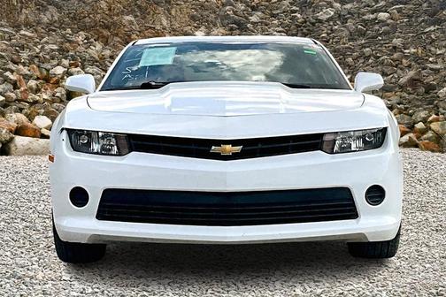 2015 Chevrolet Camaro 2LS