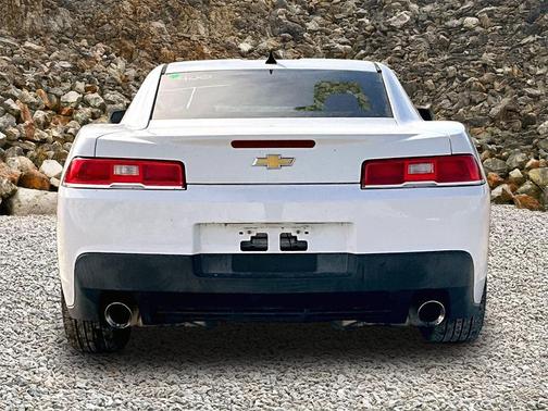 2015 Chevrolet Camaro 2LS