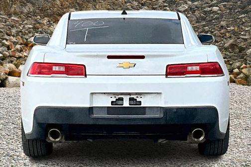 2015 Chevrolet Camaro 2LS