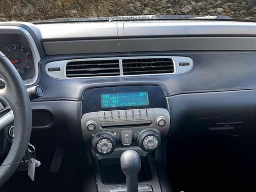 2015 Chevrolet Camaro 2LS