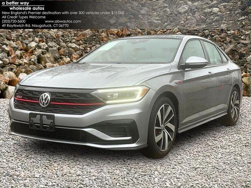 2021 Volkswagen Jetta GLI 2.0T Autobahn