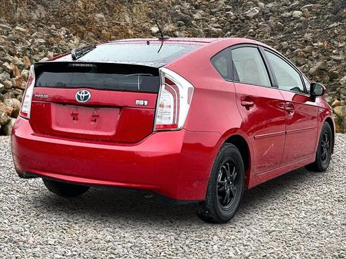 2015 Toyota Prius Three