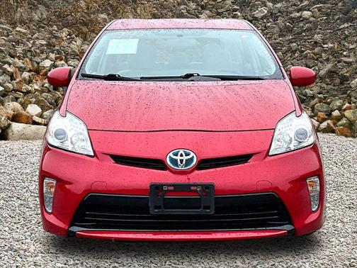 2015 Toyota Prius Three