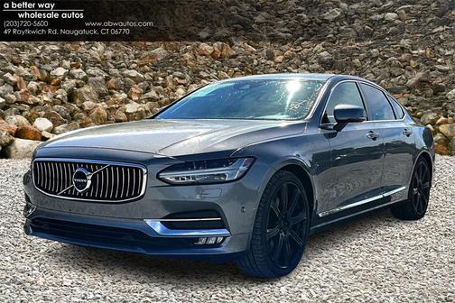 2017 Volvo S90 T6 Inscription