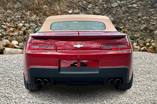 2014 Chevrolet Camaro 2LT