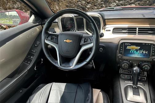 2014 Chevrolet Camaro 2LT