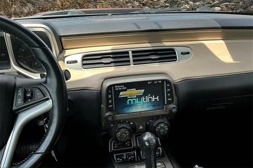 2014 Chevrolet Camaro 2LT
