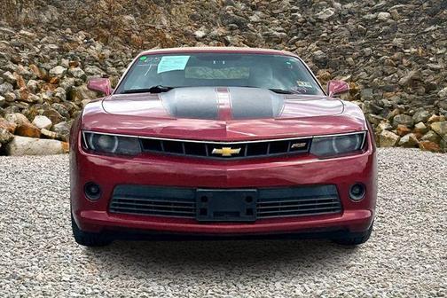 2014 Chevrolet Camaro 2LT