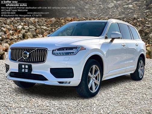 2023 Volvo XC90 B5 Core