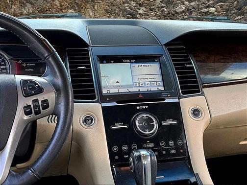 2018 Ford Taurus Limited