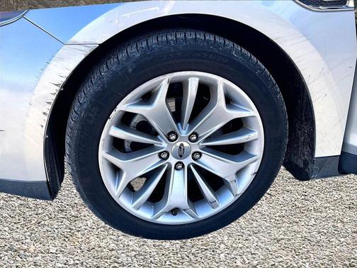 2018 Ford Taurus Limited