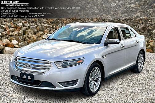 2018 Ford Taurus Limited