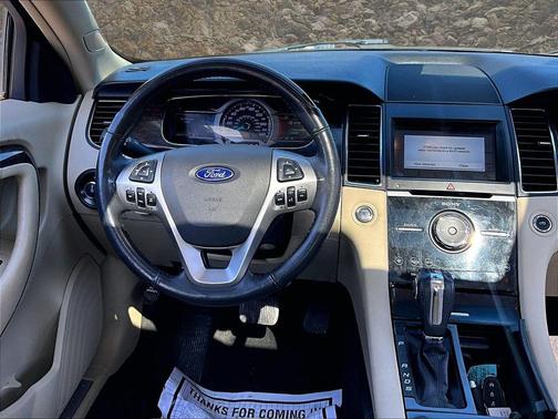 2018 Ford Taurus Limited