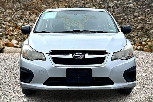 2013 Subaru Impreza 2.0i